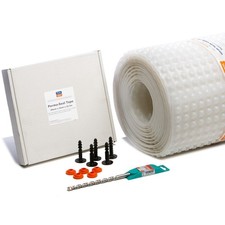 NEW PermaSEAL 8 Clear 40m² Waterproof Membrane Kit (for damp-proofing / DPC)