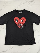 Keith Haring X Primark Black