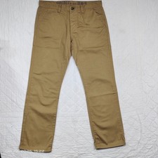Red Herring Men's Tan Chino