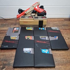 NES Nintendo Console Bundle -