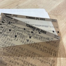 Yamaha TDM900 R 2003