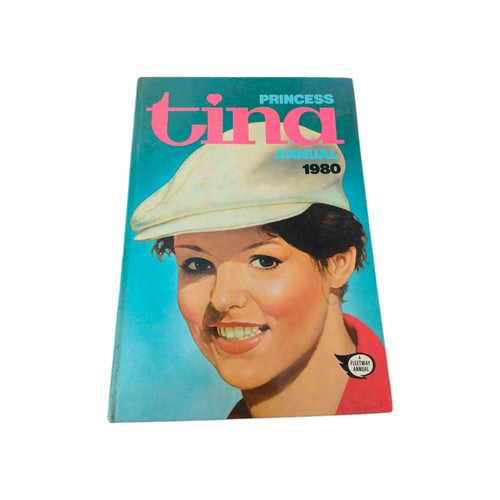 Princess tina annual 1980 - princess,
