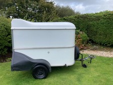 Ifor Williams BV64E Box Van Trailer