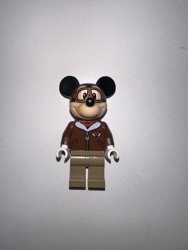 Lego disney pilot - lego,
