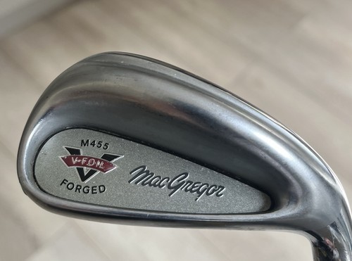 Macgregor foil m455 - forged, 4