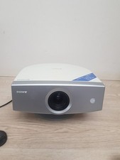 Sony Video Projector VPL-HS3 Without Remote - Cream - Unit Only 