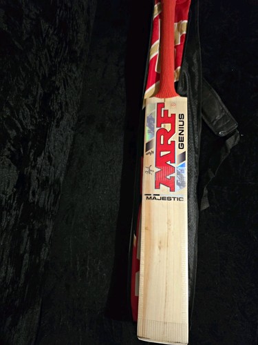 Mrf genius majestic - mrf, kohli
