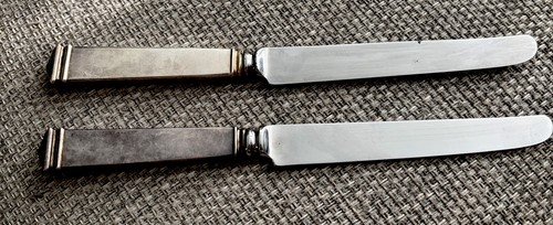 Vintage tiffany co sterling - &,