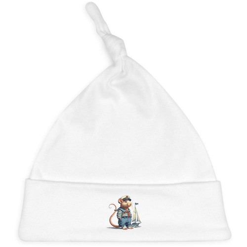 Sailor rat knotted baby - knotted, hat