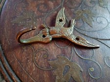 Vintage Brass Wall Mounted