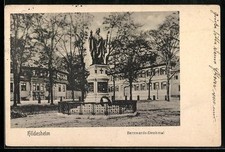 Hildesheim, Postcard, At