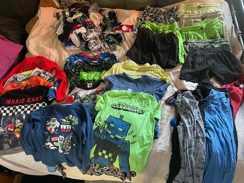 Boys clothes 10 bundle - clothes,