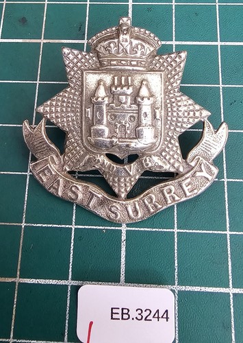 2nd volunteer east surrey - bn,