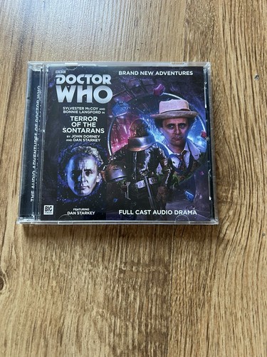 Doctor who terror the - who:,