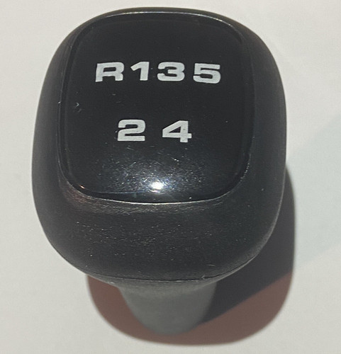 New speed gear knob fits - 5,