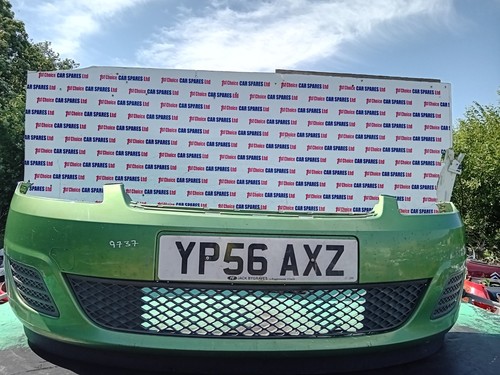 Ford fiesta hatchback 5dr - ford,