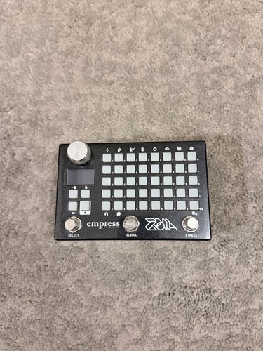 Empress effects zoia modular - zoia,