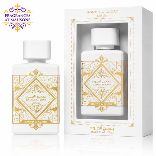 Lattafa badee oud honor - lattafa,