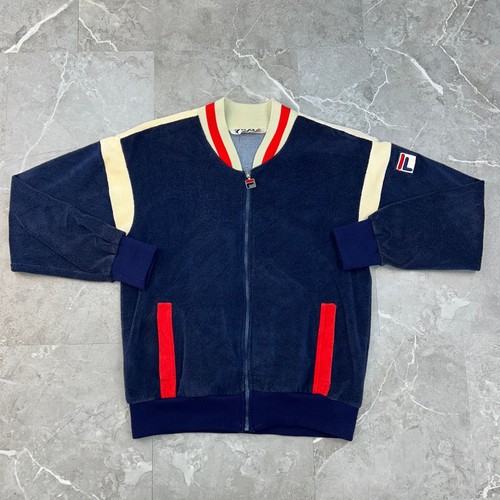 Vintage fila settanta jacket - vintage,
