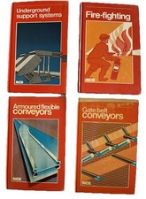 Vintage NCB Coal Mining