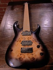 Misha Mansor HT7 Black Burst