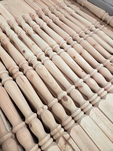 Stair spindles 41mm - stair,