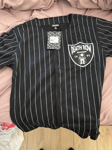 Death row records black - death,