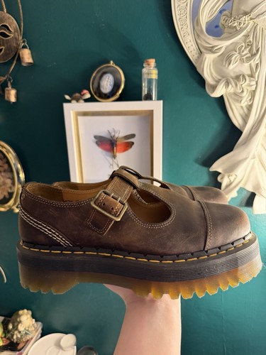 Martens crazy horse - dr.,