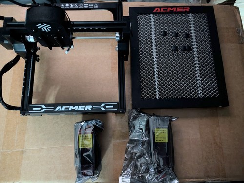 Acmer laser engraver 5w - acmer, 3.5w