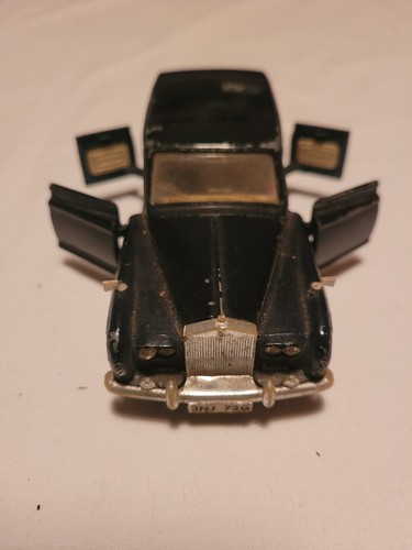 Dinky toys rolls - dinky,