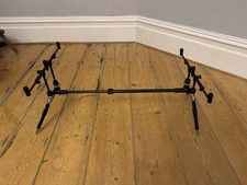 Solar Blacklite Worldwide Pod Inc 3 Rod Buzz Bars - EX Display - BLWWPC