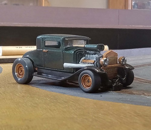 1930 hudson coupe hotrod - hudson,