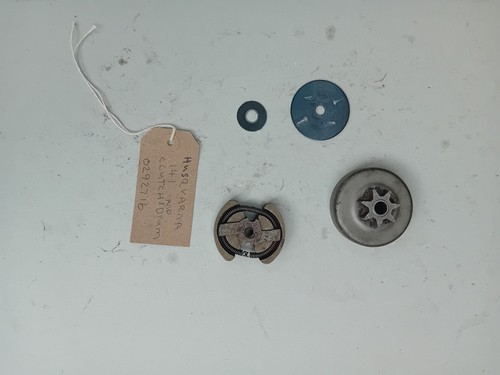 Husqvarna 141 clutch and drum - 141,