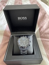 HUGO BOSS Hero 43mm Blue