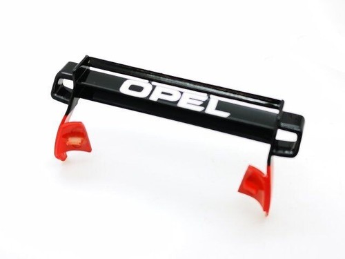 Scalextric w8656 red opel - -,
