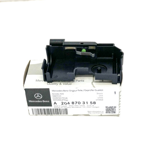 Mercedes benz w205 bonnet - c,