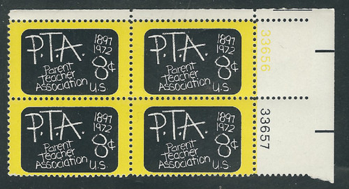 Scott 1463 cent pta - #1463...8, cent....pta