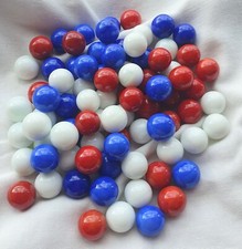 OPAQUE 'PATRIOTIC MIX' RED