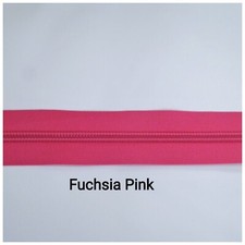 Continuous Zip Chain No 5 and