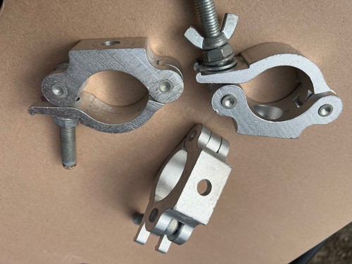Chauvet clamps clp 15n - clp-15n,