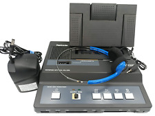 Olympus Pearlcorder T2020 Desktop Transcriber MiniCassette & MicroCassette Foot