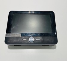 LOGIK 7 Inch Dual Portable DVD Player L7DUALM13 One Unit only (A) No accessories