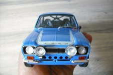 FAST AND FURIOUS BRIANS FORD ESCORT MK1  RS200 1/18 SCALE  GREENLIGHT