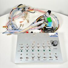 Alpine Automotive Bench Test