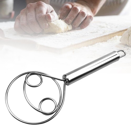 Danish whisk bread mixing tool - bread,