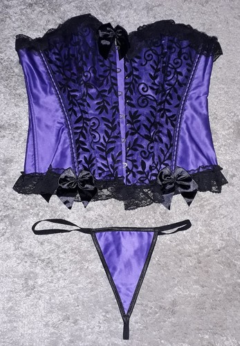 Cadbury purple and - and, black