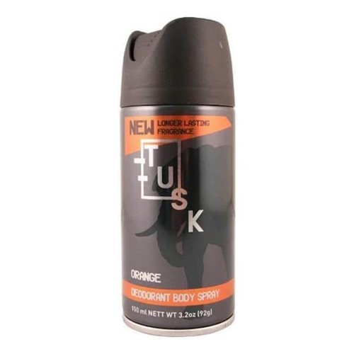 Tusk orange deodorant body - 2,
