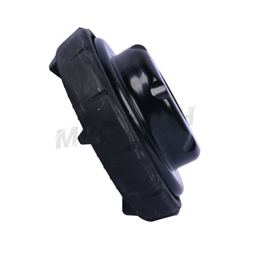 Front suspension strut - strut, top