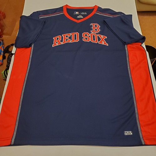 Genuine boston red - red, sox