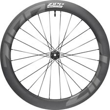 Zipp 404 Firecrest Carbon Tubeless Center Lock Disc Brake 700C Front Wheel